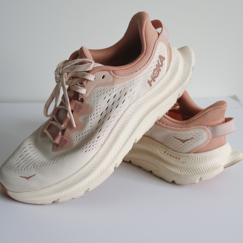 Hoka Kawana 2 Vanilla / Sandstone 7.5